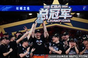 CBA本赛季最终名次：上海广厦深圳北京前四 广东第五 辽宁第十