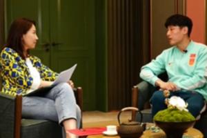 武磊：王钰栋未来一定要去欧洲 国外比赛后节奏和自信心完全不同