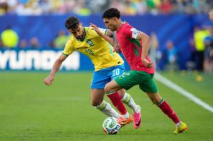 巴西连续21届世界杯首战保持不败，摩洛哥7届首战均不胜