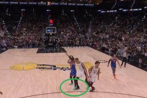 逃过一劫？文班身背3个一级恶犯 再吃一分将自动禁赛