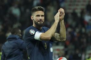 吉鲁：平衡是我们2018年夺冠关键 战挪威前拿6分会卸下很大包袱