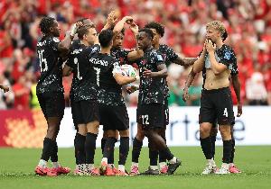 加拿大世界杯单场比赛进球5+，中北美及加勒比海足联首队