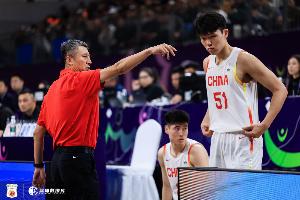 媒体人：进入FIBA比赛窗口期 杨瀚森很可能出战后天VS荷兰热身赛