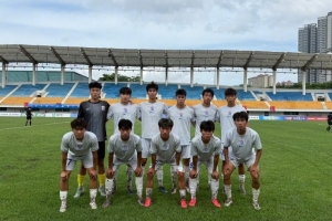 6月20日16:00，第五届中青赛第二阶段A组第二轮，申花1-1广州豹